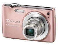 Casio Exilim EX-S12 Pink (EX-S12PK)